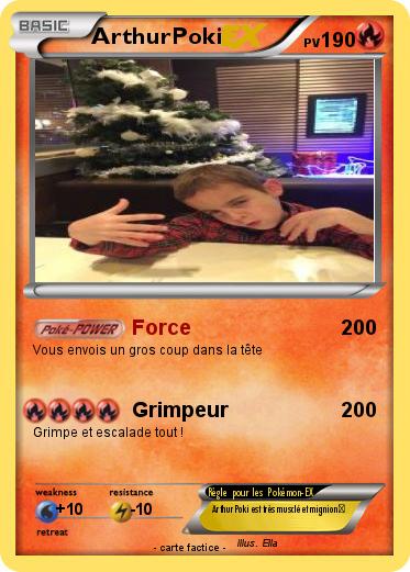 Pokemon ArthurPoki