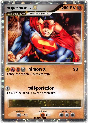 Pokemon superman