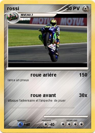 Pokemon rossi