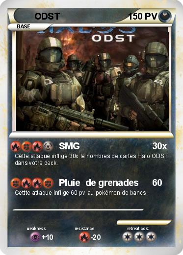 Pokemon ODST