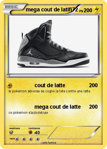 Pokemon mega cout de latifi72