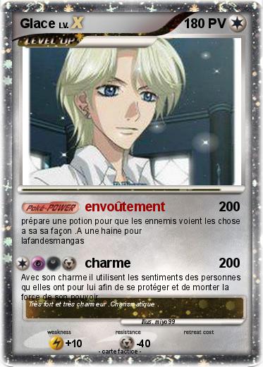 Pokemon Glace