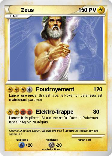Pokemon Zeus