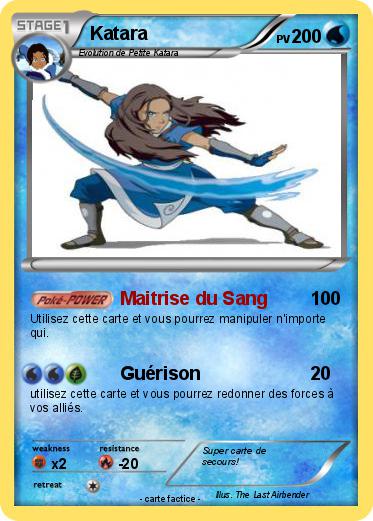 Pokemon Katara