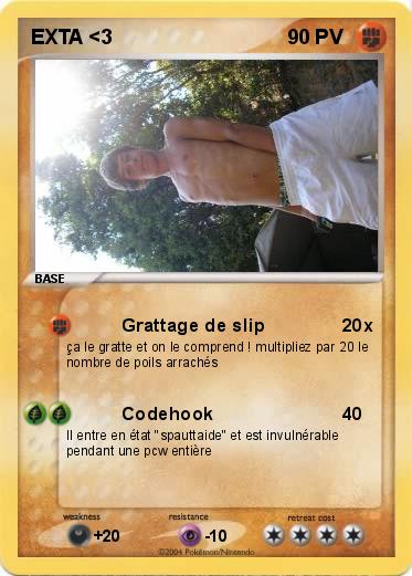 Pokemon EXTA <3