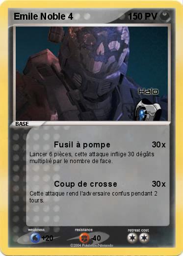 Pokemon Emile Noble 4