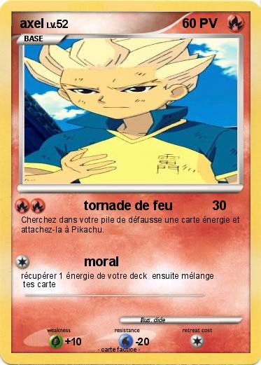 Pokemon axel
