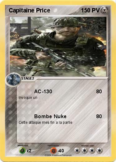 Pokemon Capitaine Price