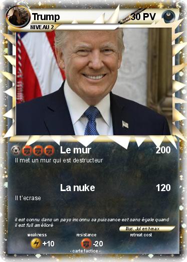 Pokemon Trump
