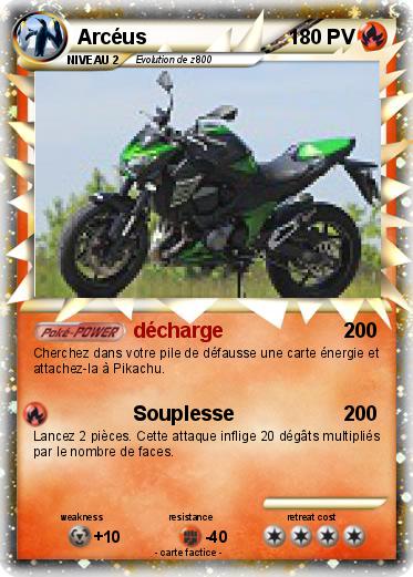Pokemon Arcéus