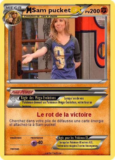 Pokemon Sam pucket