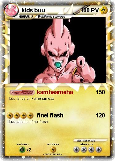 Pokemon kids buu
