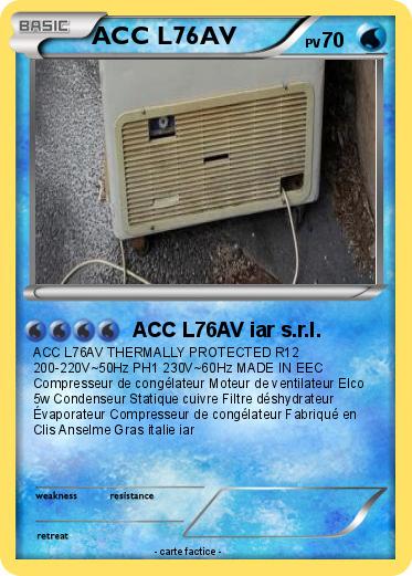 Pokemon ACC L76AV