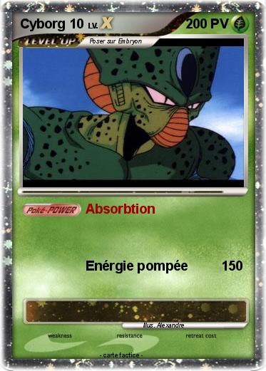Pokemon Cyborg 10
