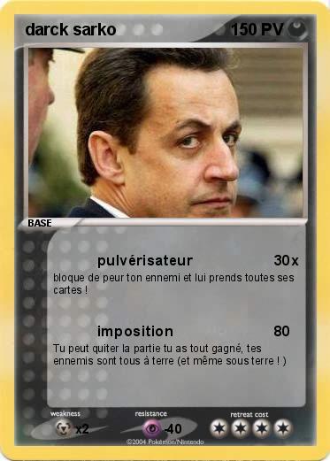 Pokemon darck sarko