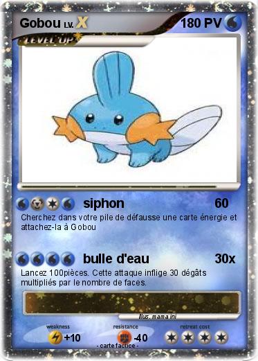 Pokemon Gobou