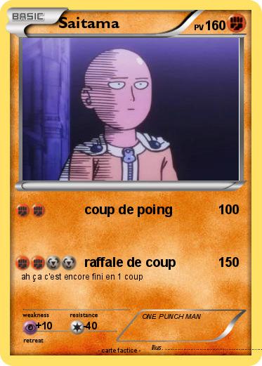 Pokemon Saitama