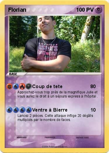 Pokemon Florian