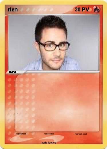 Pokemon rien