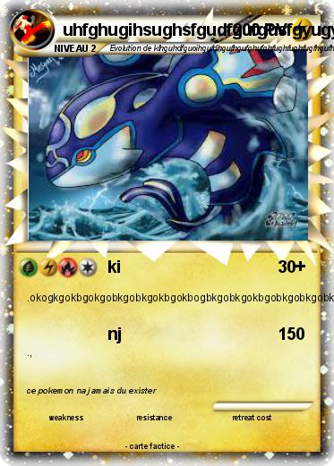 Pokemon uhfghugihsughsfgudfgufgusfgyugyguyg