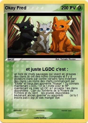 Pokemon Okay Fred