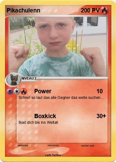Pokemon Pikachulenn