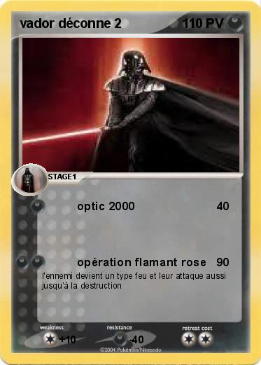Pokemon vador déconne 2