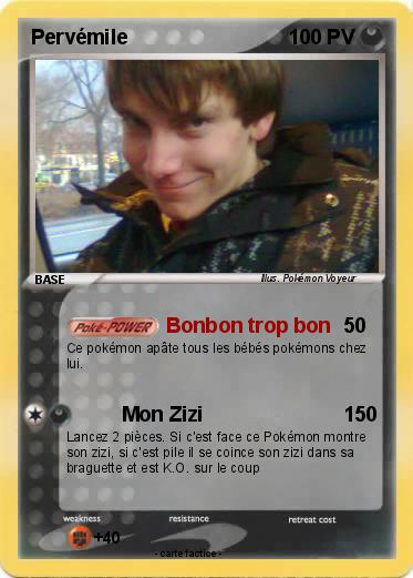 Pokemon Pervémile