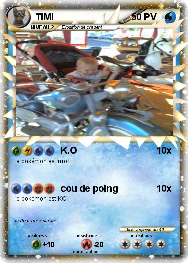 Pokemon TIMI