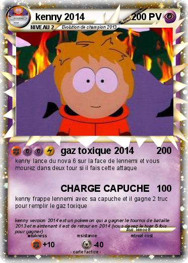 Pokemon kenny 2014