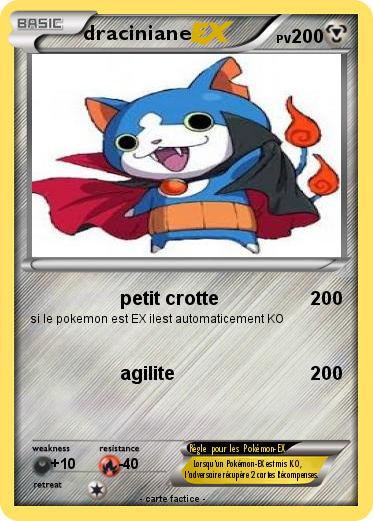 Pokemon draciniane