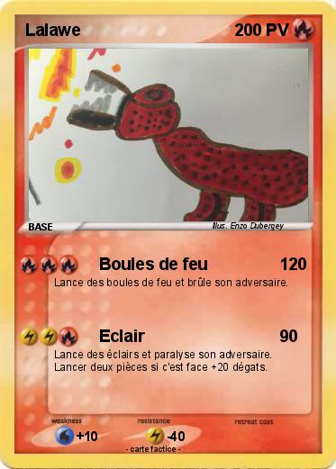 Pokemon Lalawe