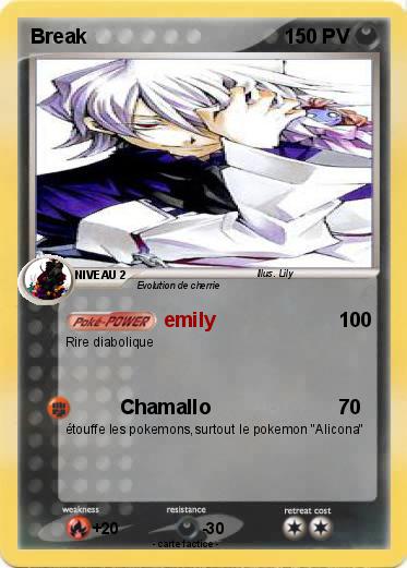 Pokemon Break