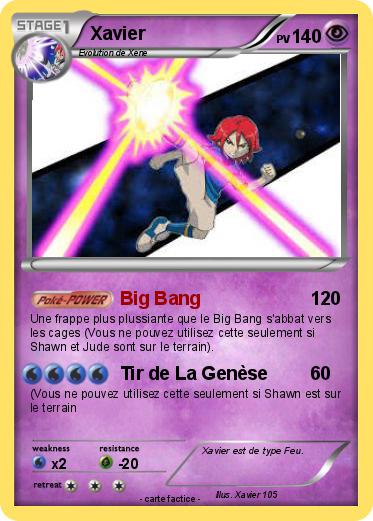 Pokemon Xavier