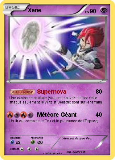 Pokemon Xene