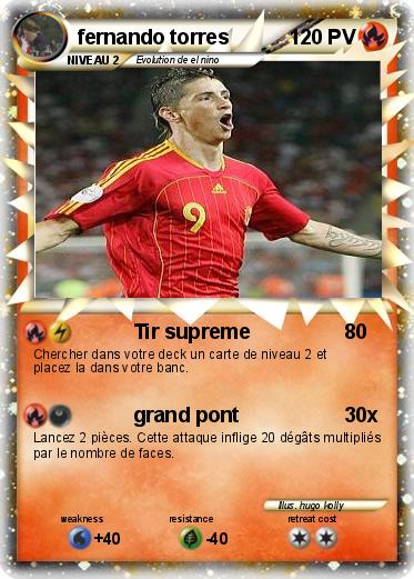 Pokemon fernando torres