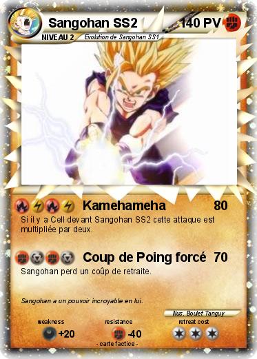 Pokemon Sangohan SS2