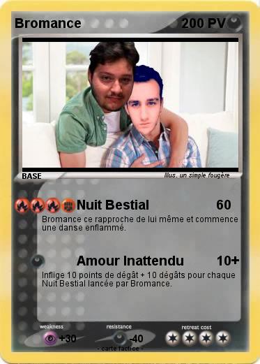 Pokemon Bromance