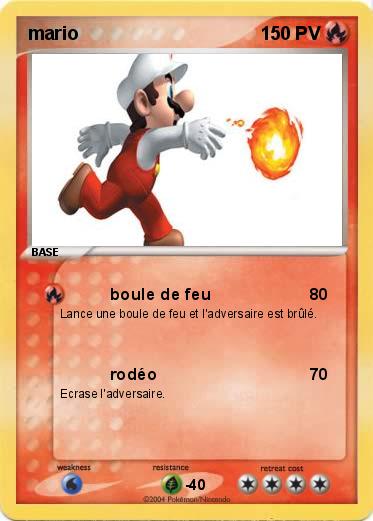 Pokemon mario