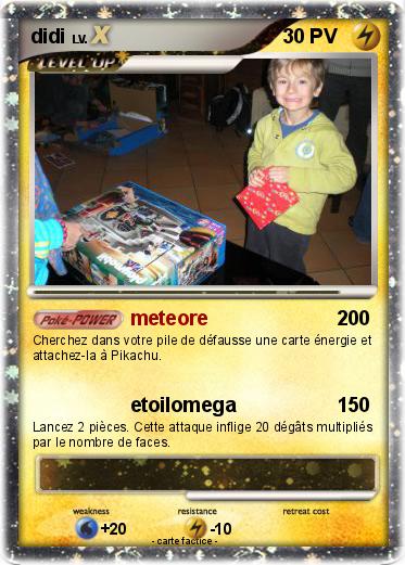 Pokemon didi