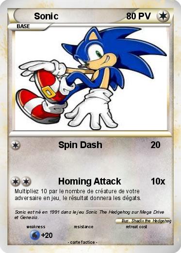 Pokemon Sonic