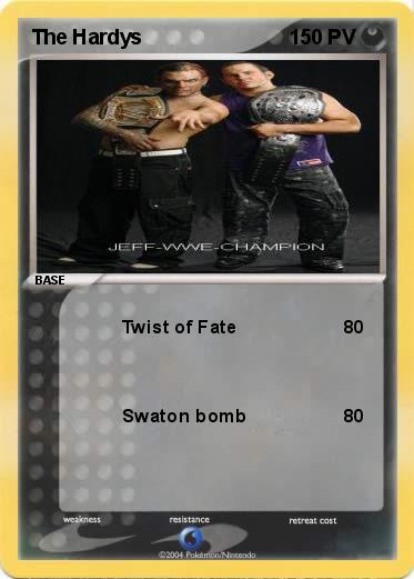 Pokemon The Hardys