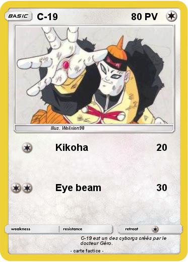 Pokemon C-19