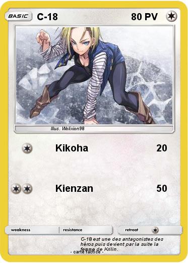 Pokemon C-18