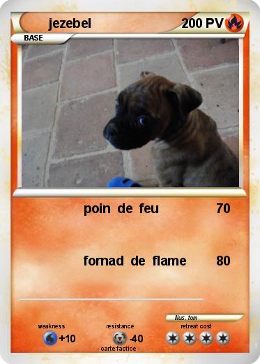 Pokemon jezebel