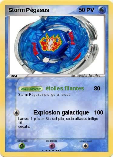 Pokemon Storm Pégasus