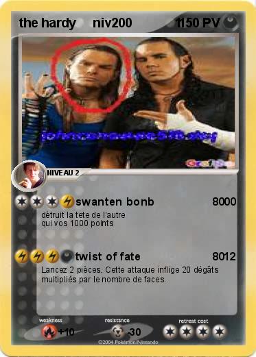 Pokemon the hardy     niv200            1