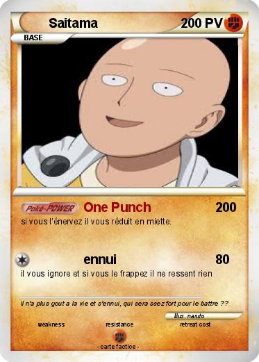 Pokemon Saitama