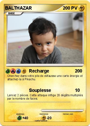 Pokemon BALTHAZAR