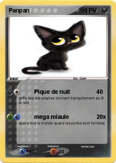 Pokemon Panpan